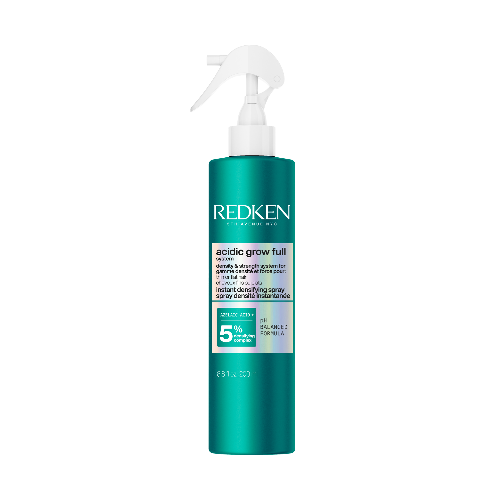Spray zagęszczający włosy